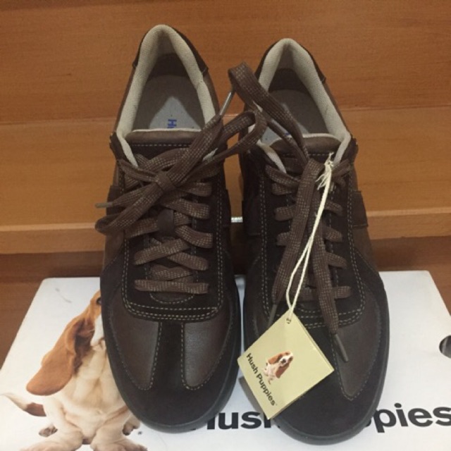 Hush puppies Shopee Thailand