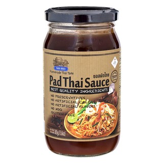 ไทยอารีย์ซอสผัดไทย 240กรัม Thai Aree Thai Pad Thai Sauce 240 grams