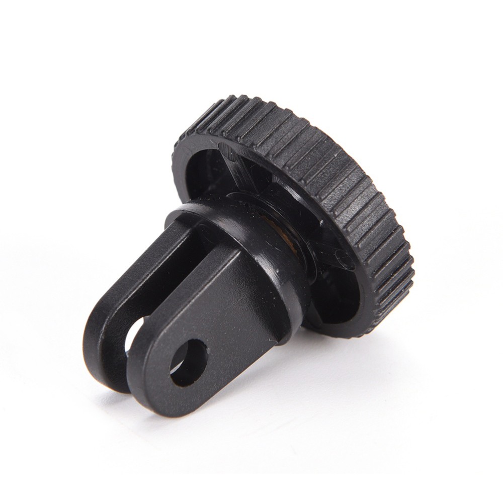 Screw Tripod Mount Adapter converter for GoPro Hero 12/11/10/9/8/7/6/5/4/3 Camera Mount GoPro Accessories Camera - รูปที่ 2