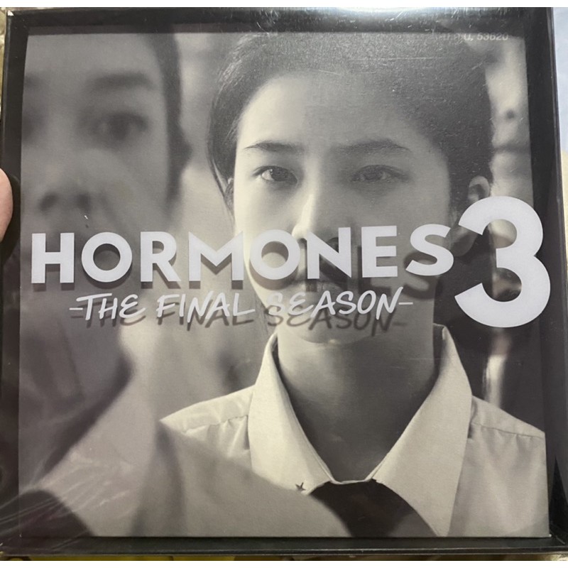 DVD boxset ฮอร์โมนภาคสุดท้าย Hormones season3