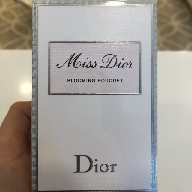 Miss dior น้ำหอมจากช๊อป