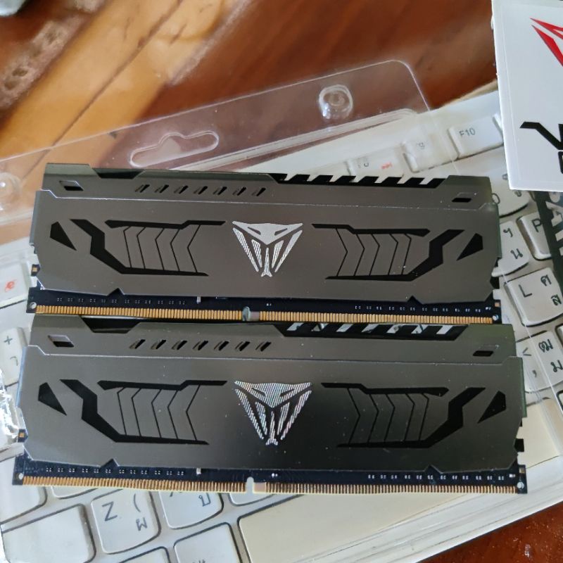 แรม DDR4 VIPER 16GB (8x2) บัส 4400 | Shopee Thailand