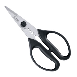 Triangle 504780902 Kitchen &amp; Herb Shears, Boxed / กรรไกรตัดอาหาร