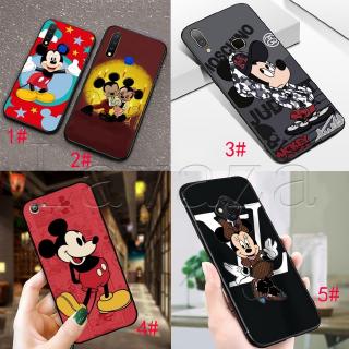 เคสโทรศัพท์พิมพ์ลาย mickey mouse vivo v 5 v 7 v 9 v 11 v 17 v 15 y 79 y 85 y 89 y 11 u3 plus แบบนิ่ม