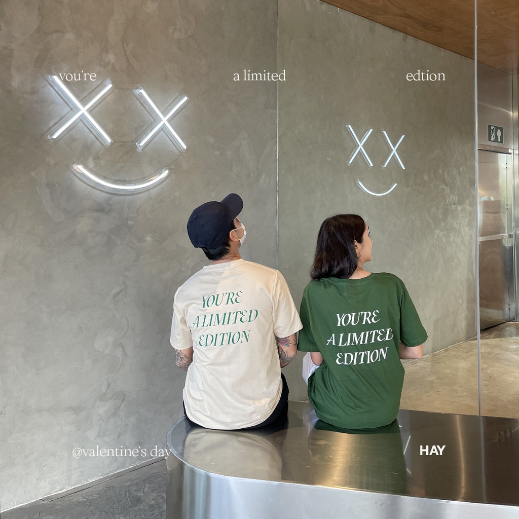 HAY - YOU'RE A LIMITED EDITION