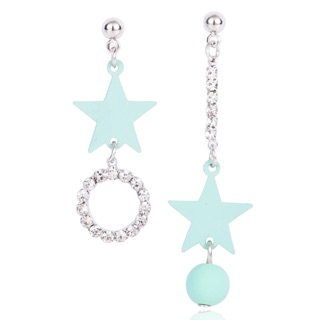 Signature stars Earrings