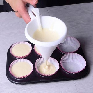 【HHEL】กรวยบีบไอซิ่ง ครีม ช็อคโกแลต ขนมหวาน เบเกอรี่ DIY