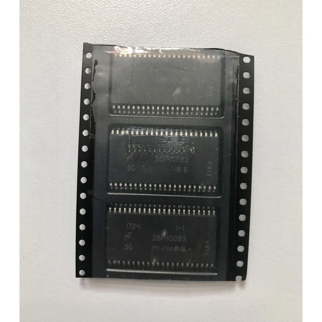 MT28F400B3SG-8B HT-SSOP