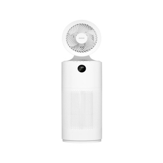 AIR PURIFIER (เครื่องฟอกอากาศ) ACERPURE COOL C2 2IN1 AIR PURIFIER + CIRCULATOR WHITE รับประกัน 1 ปี