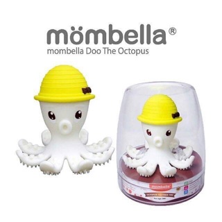 Mombella octopus ยางกัดปลาหมึก