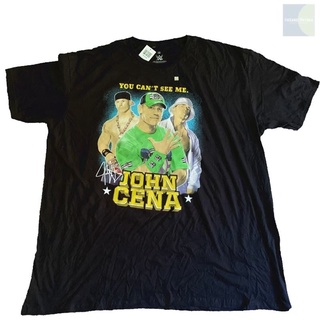 เสื้อ John Cena (Official Merch)