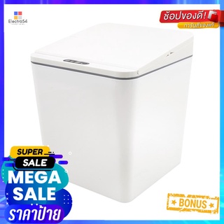 ถังขยะอัจฉริยะ ACCO SENSOR SNOW 6 ลิตร สีขาวSMART TRASH CAN ACCO SENSOR SNOW 6L WHITE