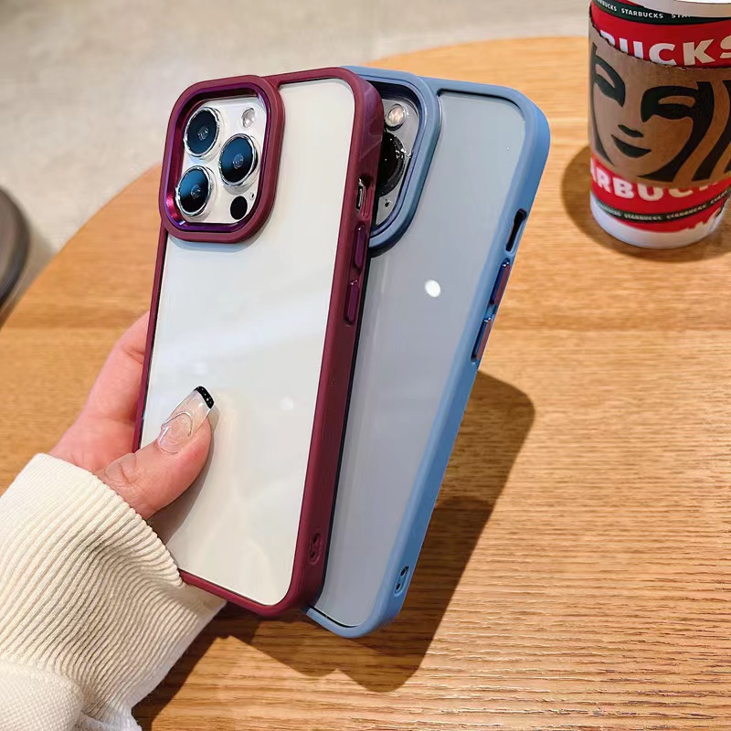 ส่งจากไทย เร็ว1-2วันCaseเคสโทรศัพท์ Vivo Y21(2021) Y21T Y33s Y12A Y3s Y20 Y12S Y11 Y15 Y17 Y12 Y01