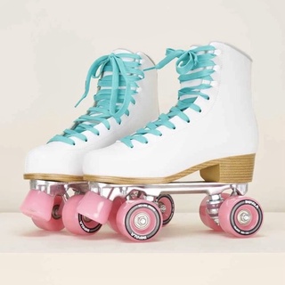 (ถามก่อนสั่ง) Impala Rollerskates สี White (พร้อมส่ง/พรี) Impala Roller Skates