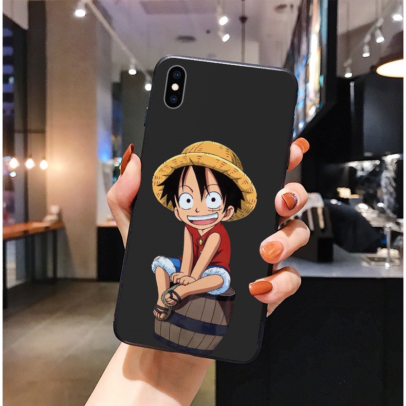 Silicone Soft Shell Xiaomi Mi 11T Pro 10T Pro Mi 11 Lite 5G NE A1 A3 A2 Lite 9 8 SE Play Poco C40 X3 Pro X3 NFC X3 GT F3 F2 Pro POCO M4 M3 X4 Pro 5G Pocophone F1 One Piece Luffy Pattern Creative Fashion Phone Case #8