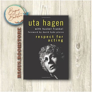 Good.bookstore คํานึงถึงการทํานาย - Uta Hagen (ภาษาอังกฤษ)