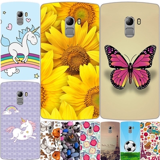 เคสโทรศัพท์มือถือแบบนิ่ม 50 แบบสําหรับ Lenovo A7010 A7010 A7010A48