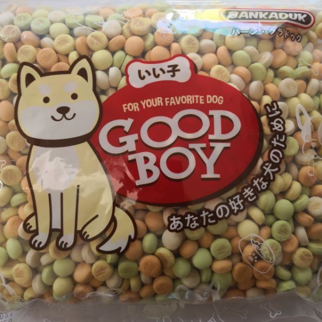 บิสกิตกระดุมรวมรส 1 กก.