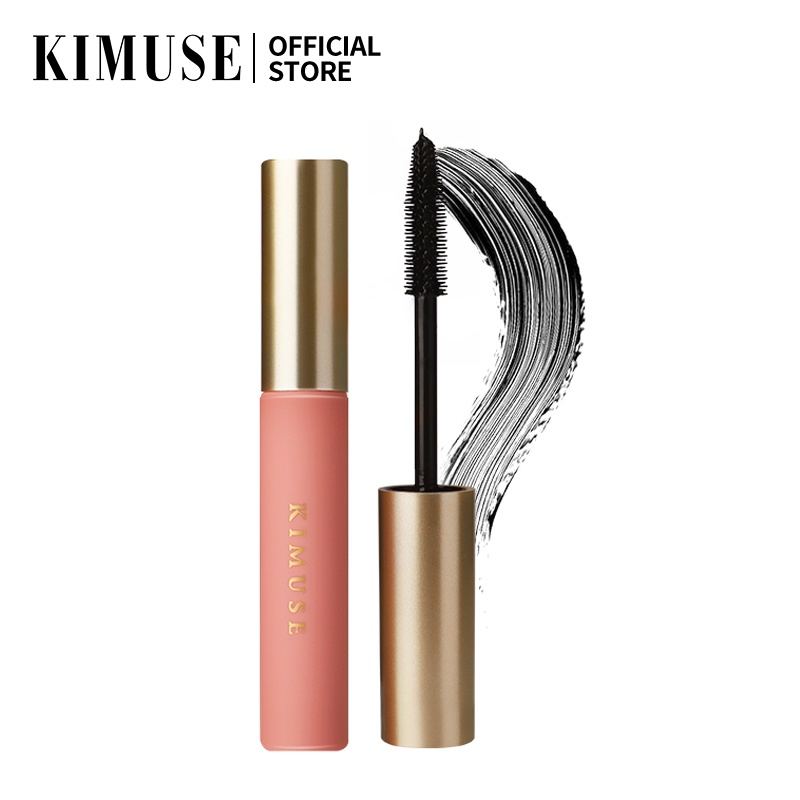 KIMUSE ขนตาปริมาณความยาวมาสคาร่าแต่งตา