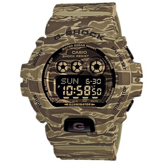 Casio G-Shock นาฬิกาข้อมือ สายเรซิ่น รุ่น GD-X6900CM-5DR