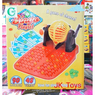 บิงโก ล็อตโต้ Bingo Playset