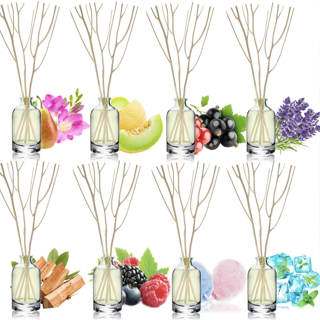 🔥ก้านไม้หอม มินิ15ml น้ำหอมปรับอากาศ SCENT NATURE