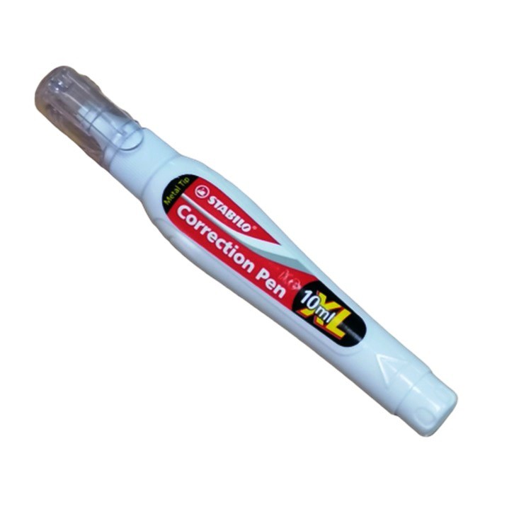 ปากกาลบคําผิด Stabilo M/Tip (แบบปากกา) 888PM 10ml