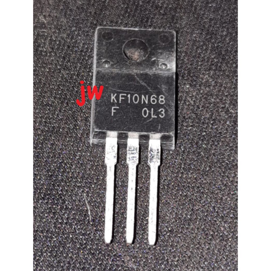 MOSFET KF10N68 10N68 TO-220F 680V 10A