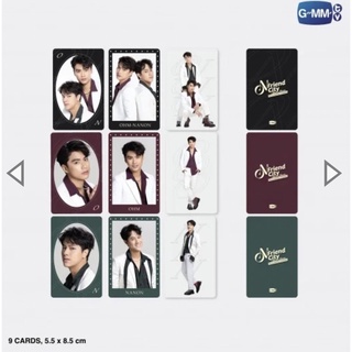 O-N FRIEND CITY EXCLUSIVE PHOTOCARD SET โอมนนน(ohmnanon)