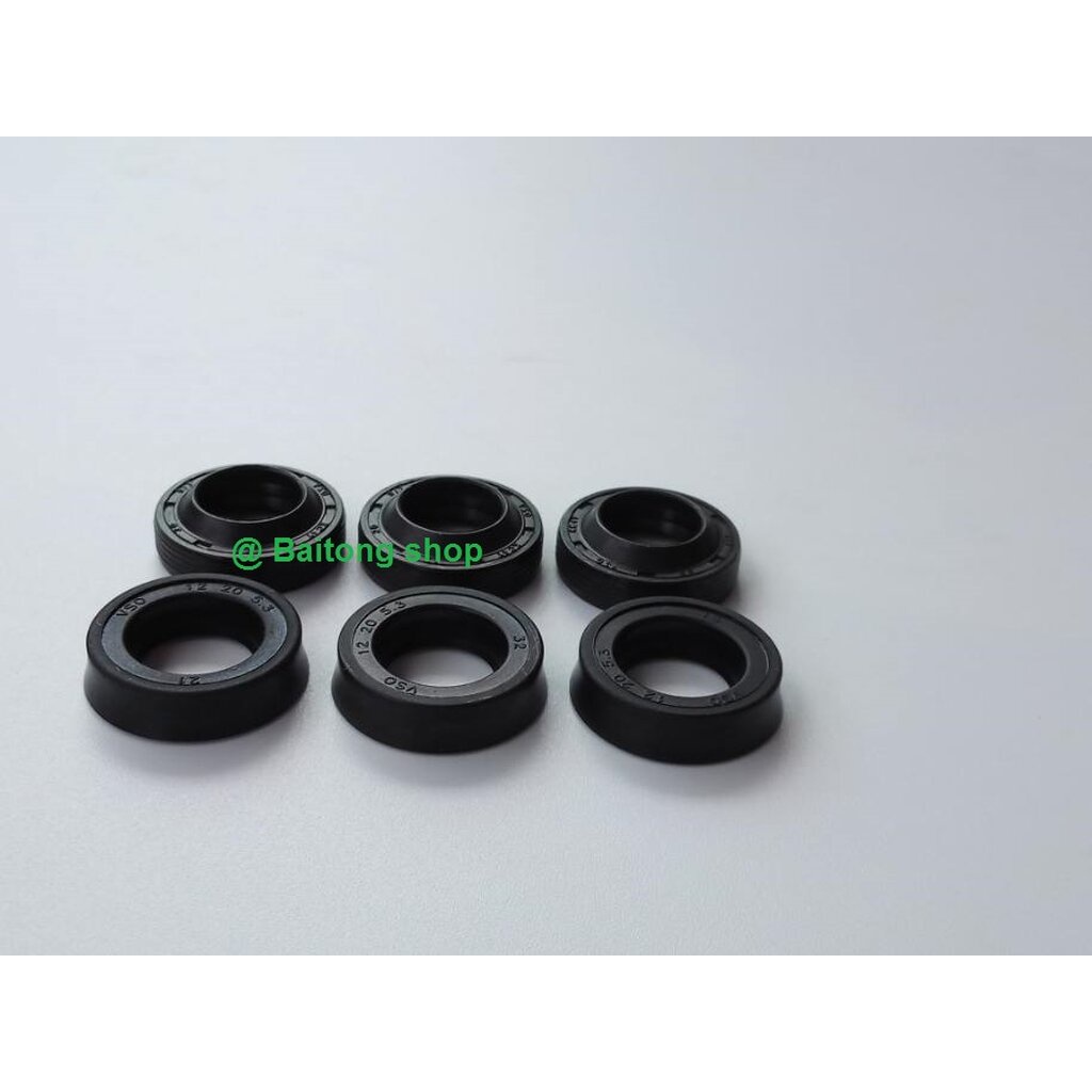 KIT-12 ชุดซีลน้ำ เครื่องฉีดน้ำแรงดันสูง รุ่น 12-20-5/7
