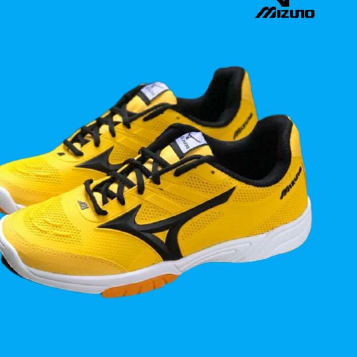 HOT รองเท้าแบดมินตัน mzuno ที่ดีที่สุด D99