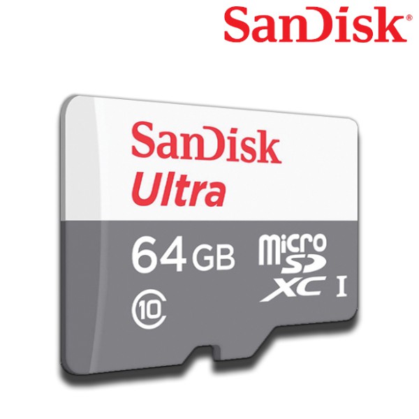 microsd 64gb 64GB 100MB CLASS10 SATF64NA-QUNR SDSQUNR-064G-GN3MN SanDisk UHS -1 Ultra microSDXC microSDカード s サンディスク マイクロSDカード 海外パッケージ 送料無料 大流行中！  microSDカード