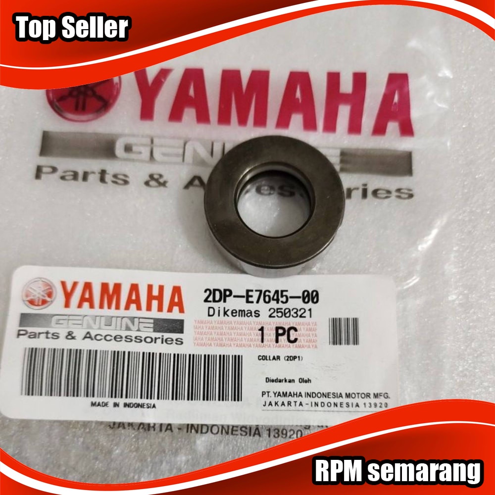 Collar Bosh Cam N Max 2DP Old lama Yamaha Original 2DP-E7641-00 - TOPSemarang