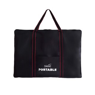 [กระเป๋าใส่แบบผ้า] Drafting Portable กระเป๋าใส่แบบ ผ้ากันน้ำ สีดำ มี3ขนาด