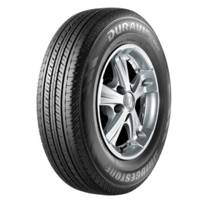 BRIDGESTONE 215/70R15 รุ่น Duravis R611 ยางรถยนต์/ยางกระบะ