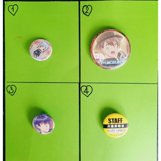 ♥ anime เข็มกลัด อนิเมะ ชิ้นละ 49 ฿ สภาพเหมือนใหม่ทุกชิ้นจ้า♥