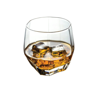 [แก้วเหล้า เกรด A] แก้วเหล้าสวยๆ แก้ววิสกี้ แก้วเหล้าวิสกี้ แก้วบรั่นดี แก้วสองชั้น แก้วน้ำ แก้วสวยใส [W004]
