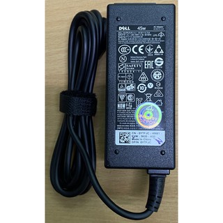 ✅ #Adapter #ราคาถูก #อะแดปเตอร์ Input:100-240V, 1.3A Output 19.5V, 2.31A มือสอง สภาพ 95% พร้อมใช้งาน K #Adapter โน๊ตบุ๊ก