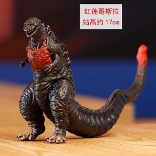 ชินก็อตซิลล่า Shin Godzilla ไซร้ใหญ่ 💥พร้อมส่ง💥ขยับแขนขาและหางได้ งานยางเกรดเอ ทนทาน