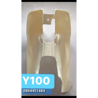 บังลมเทียมรุ่นYamaha-Y100เเถมนอตชุดแถมบูทครบชุด