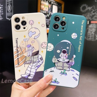 เคสโทรศัพท์มือถือลายการ์ตูนอวกาศสําหรับ Oppo A54 A94 A15 A93 A53 2020 A7 A3S A5 2020 A5S A12 A92 A31 A9 2020 Reno 4 Lite Reno 4 F Reno 5 5K 5F Find X3Lite A15S F17 F19 Pro A33 2020 A11K A52S A11 A91 A32 A12E A72 A53S C15 C12 C1 C1 C2 Astronaut