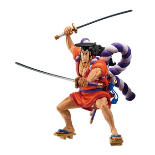 งานจับฉลากญี่ปุ่น โคสึกิ โอเด้ง Ichiban Kuji ONE PIECE Wano Kuni Hen Act 2 Prize D Kozuki Oden Figure โมเดล จับฉลาก