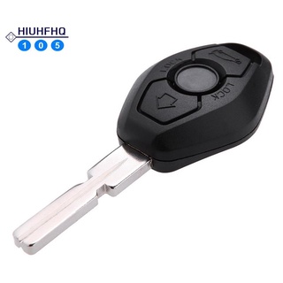 Remote Car Key Fob Case Shell for BMW 3 5 7 SERIES Z3 Z4 X3 X5 M5 325i E38 E39 E46