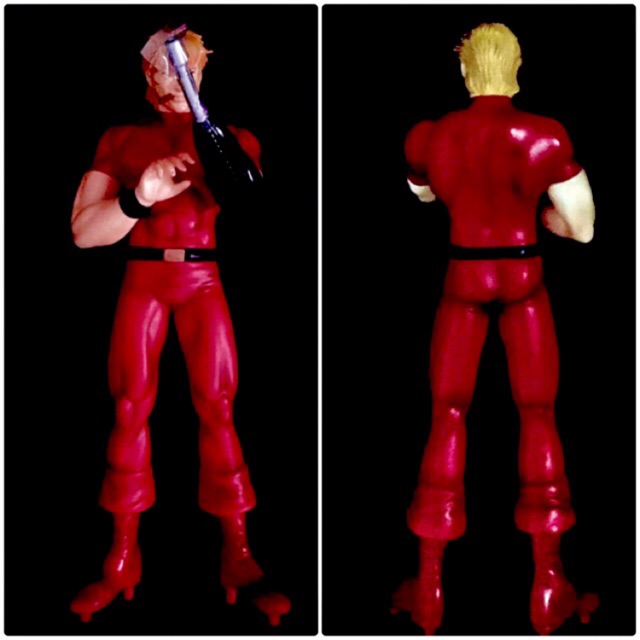 BANPRESTO DX SPACE ADVENTURE COBRA FIGURE 23 CM (WITH BOX)