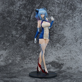 Pretty Girl Azur Lane ALTER Ship Girl St. ฟิกเกอร์ Louis Gentleman