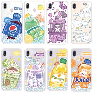 เคสโทรศัพท์ซิลิโคน TPU แบบนิ่ม สําหรับ Asus ZenFone Max M1 ZB555KL ZB556KL X00PD Max Pro M1 ZB602Kl ZB601KL X00TD