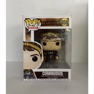 Funko Pop Commodus Gladiator 858