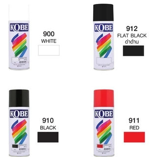 สีสเปรย์ โกเบ TOA Kobe Spray Paint (1 กระป๋อง)