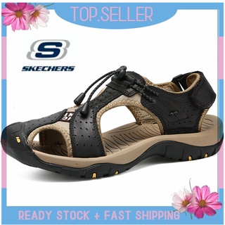 [พร้อมส่ง] Skechers_go รองเท้าแตะชายหาด กลางแจ้ง สําหรับผู้ชาย 45 46