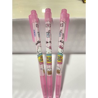 ปากกา รุ่น sanrio 0.38 สีน้ำเงิน